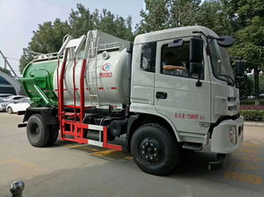 餐廚垃圾車與疏通車 價(jià)格指南與選購要點(diǎn)